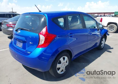 2015 Nissan Versa Note S (Sr)/S Plus/Sl/Sr/Sv из США, поврежденный, VIN 3N1CE2CP7FL421019
